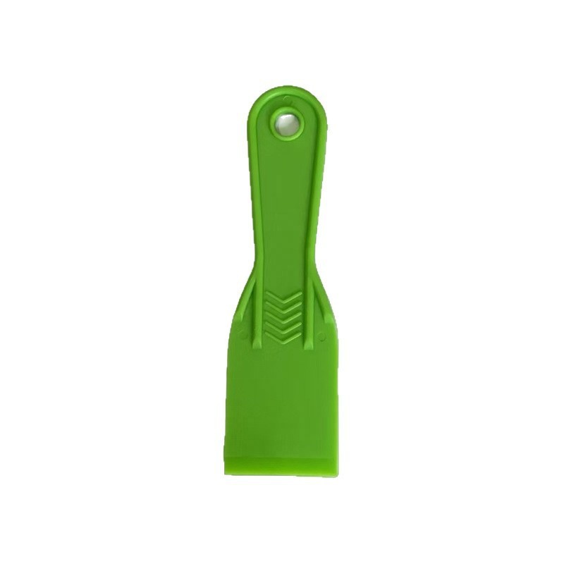 Espátula verde de 2 pulgadas