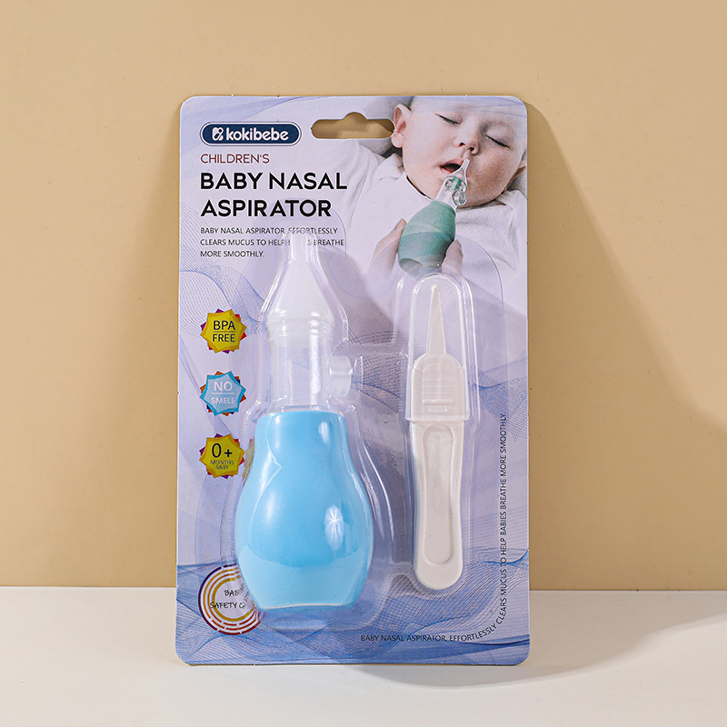 Dispositivo de succión nasal para bebés artefacto de succión nasal para bebés y niños pequeños