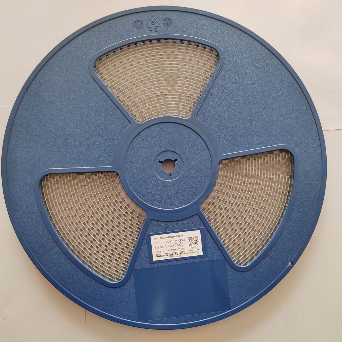 顺络(Sunlord)AMCW4532B-2-101T共模滤波器