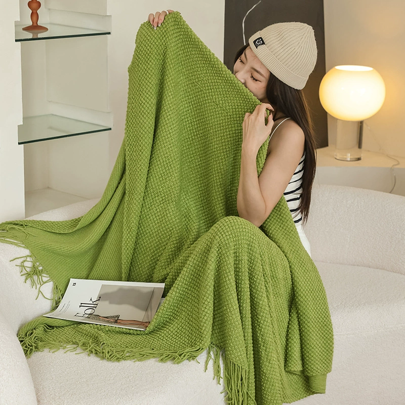Duvet, towel for sleep, cloak, sofa