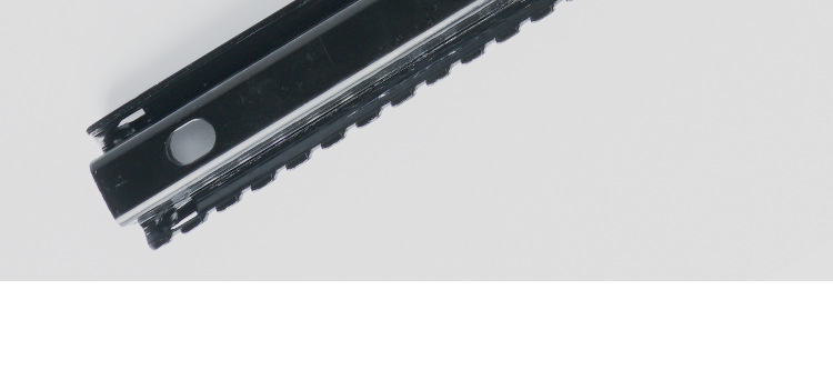Factory Direct Sales Telescopic Sliding Rail Rear Rack for Motorcycles, Electric Vehicles, Delivery Boxes, Tail Box Rack, Rear Bracket