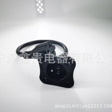 BEBOBLY 15 ���� AC �˿ڲ��^,125V �Դ��ڲ���,����ˮ�w�ͼ���