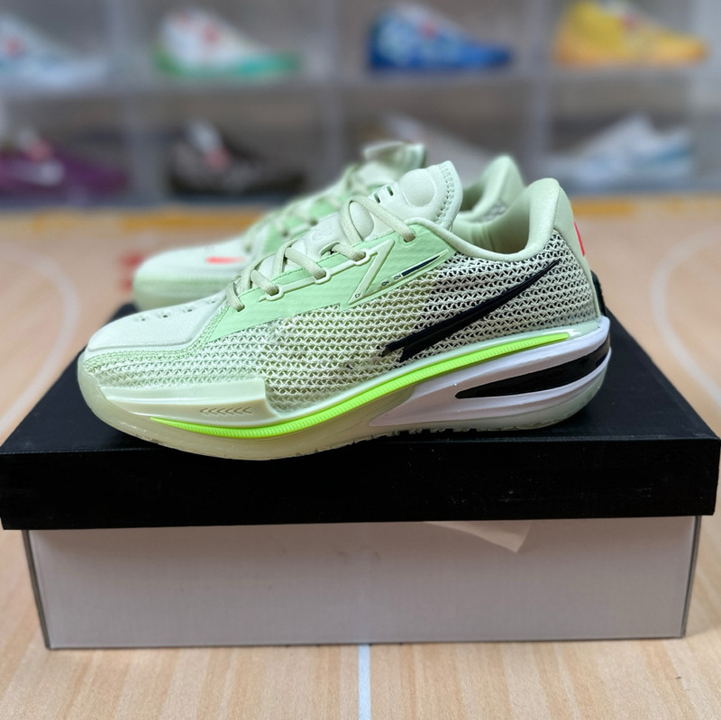 Pure Original Gt Cut 1 Practical Basketball Shoes Fabric Breathable Air Cushion Rebound Sneakers Men's and Women's Versatile Casual Sports Shoes