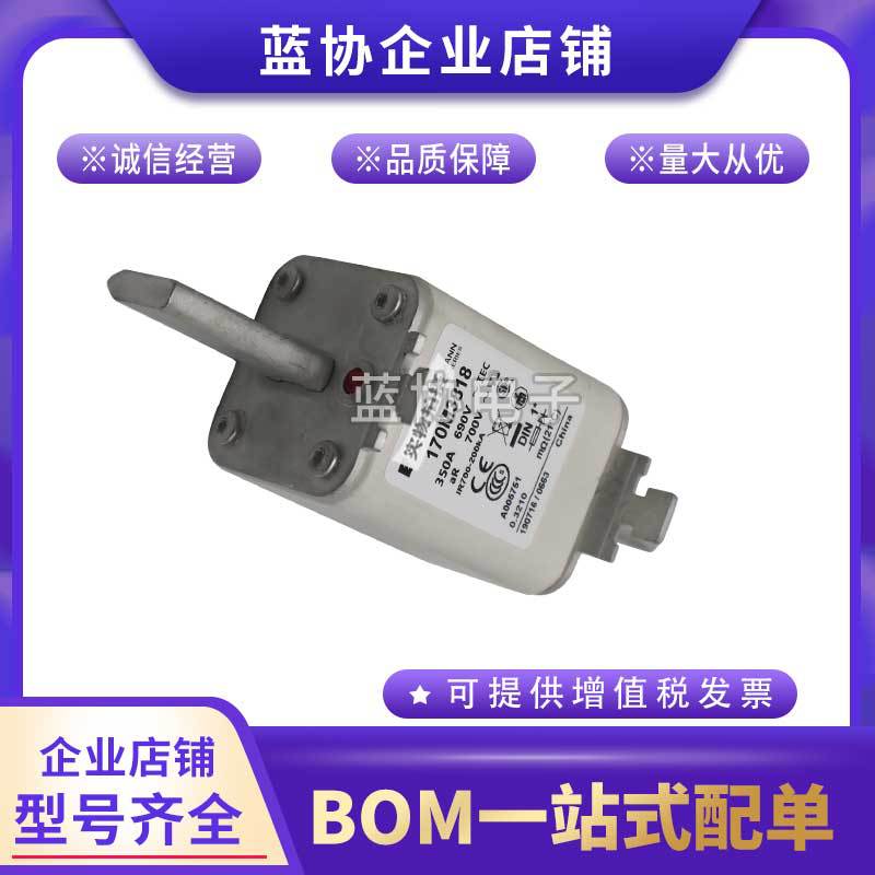 现货巴斯曼熔断器170M3921 170M3922 170M3923 170M3924 170M3925