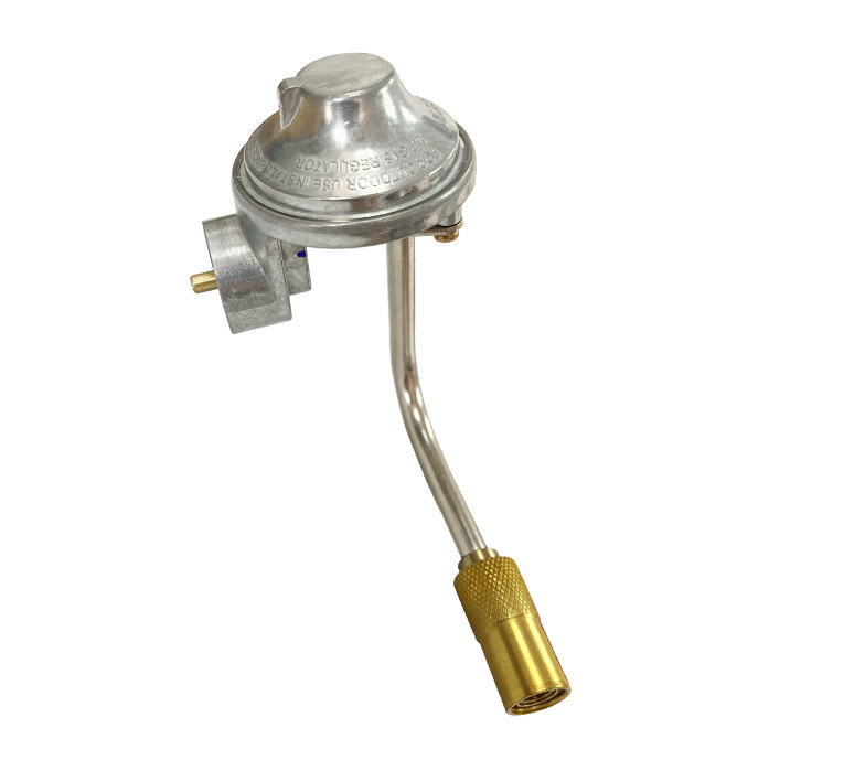 Pressure relief valve Gas Portable Oven Propane Pressure reducer North America Oven Adaptation