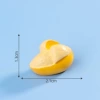 17#Semi -peeling mango