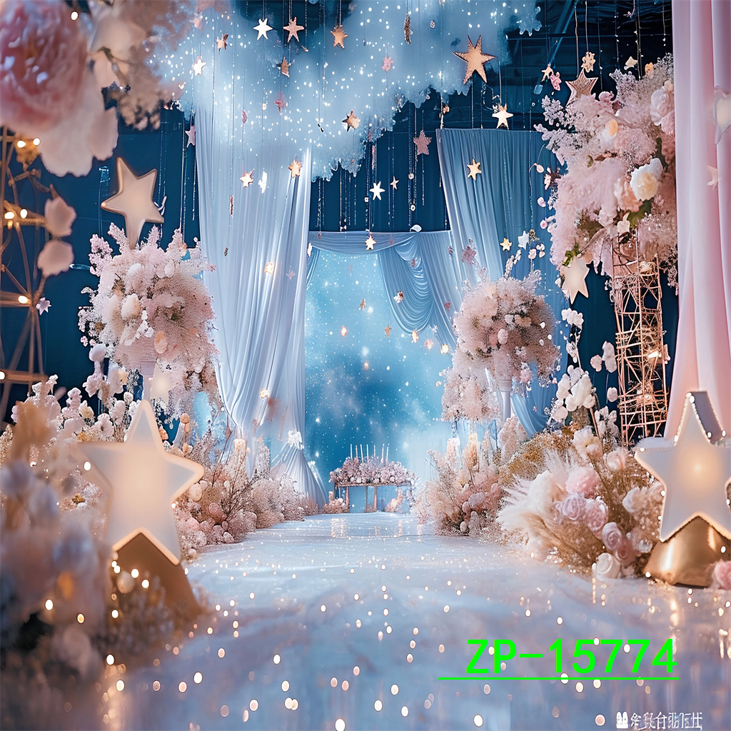 화이트 ZP-15774(프리훅)-2.5x2.5m