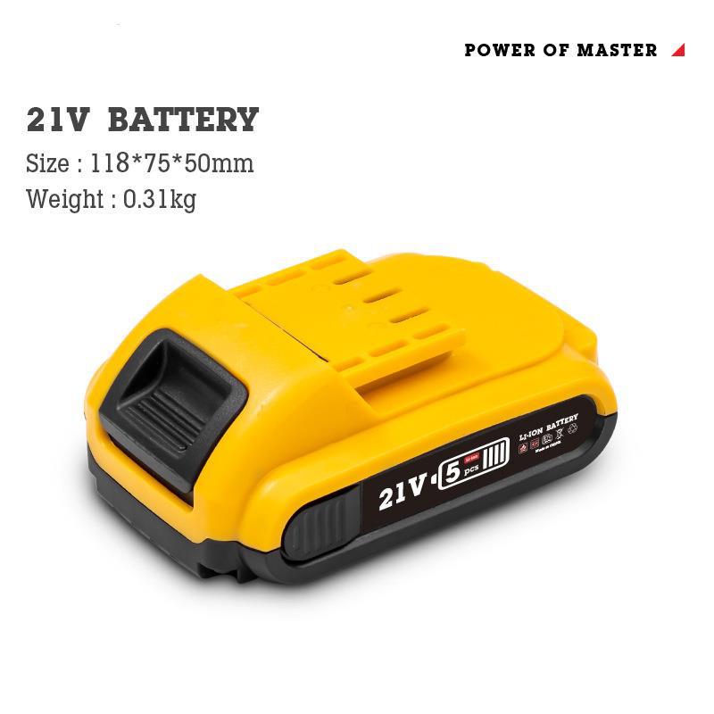 Batería 21V