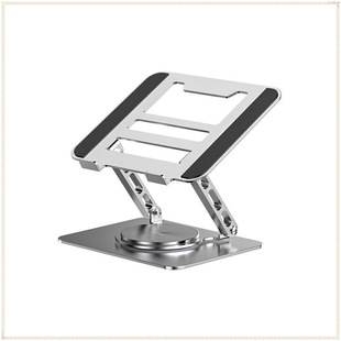 360 Rotating Tablet Stand Desktop New Metal Lazy Aluminum Alloy Support Stand Portable Foldableable