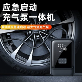 车载充气泵;车用吸尘器;其他户外用品