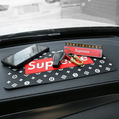 panel high temperature resistant storage — Anti-slip mat