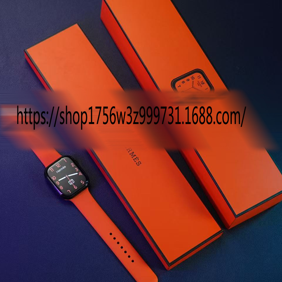 1:1 Replica Watch S11 S10 Ultra3 Smart Bracelet Watch Factory Direct Sale Suitable for Hermès Packaging