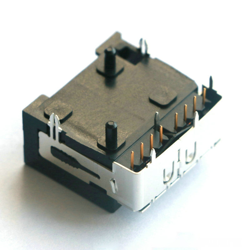 原装TYCO 1-1394642-1泰科光纤座1394640插座端子2-2141577模块