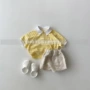 儿童女童新品条纹衬衫