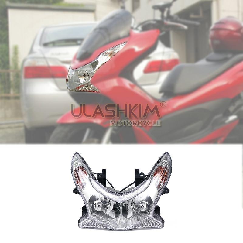 Motorcycle Modified Headlight Assembly Suitable for Honda Pcx125 Pcx150 09-13 Headlight