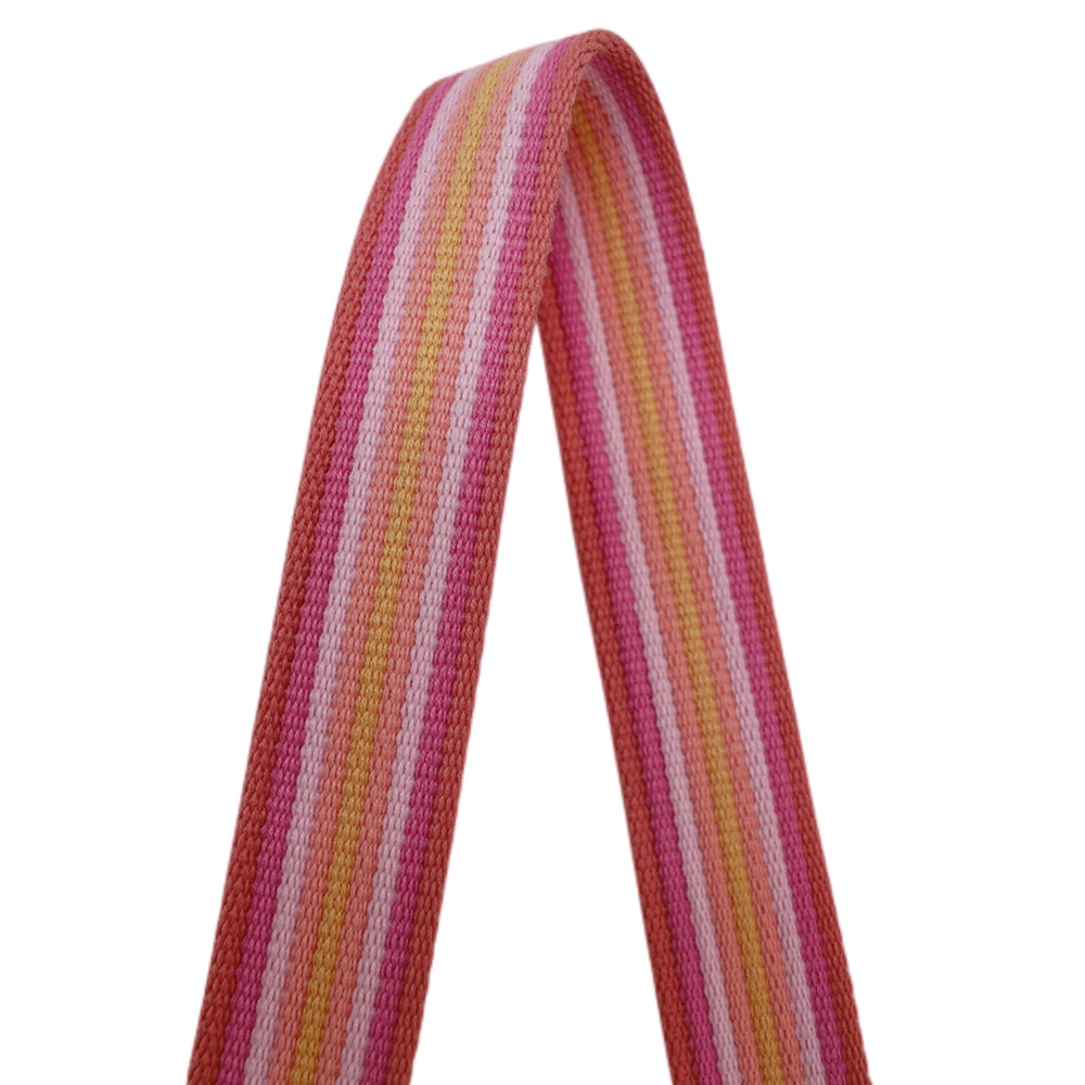 Belt, bag strap, elastic luggage band with leash, factory direct supply, 30mm, increased thickness