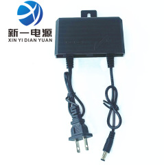 メーカー卸売12v2a屋外防水電源24w2aスイッチング電源監視カメラ電源アダプタ