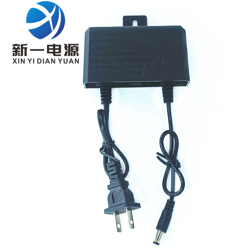 Factory wholesale 12V2A outdoor waterproof power supply 24w2A switching power supply surveillance camera power adapter