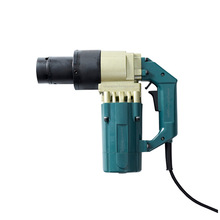 弯柄扭矩电动扳手 无冲击电动安装扭力扳手 预紧螺栓扭剪电动扳手