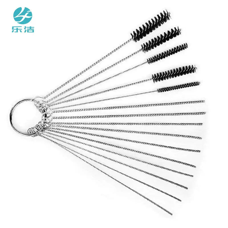 摩托车化油器清洁工具刷 焊割助焊不锈钢套装通针 割嘴通孔毛刷