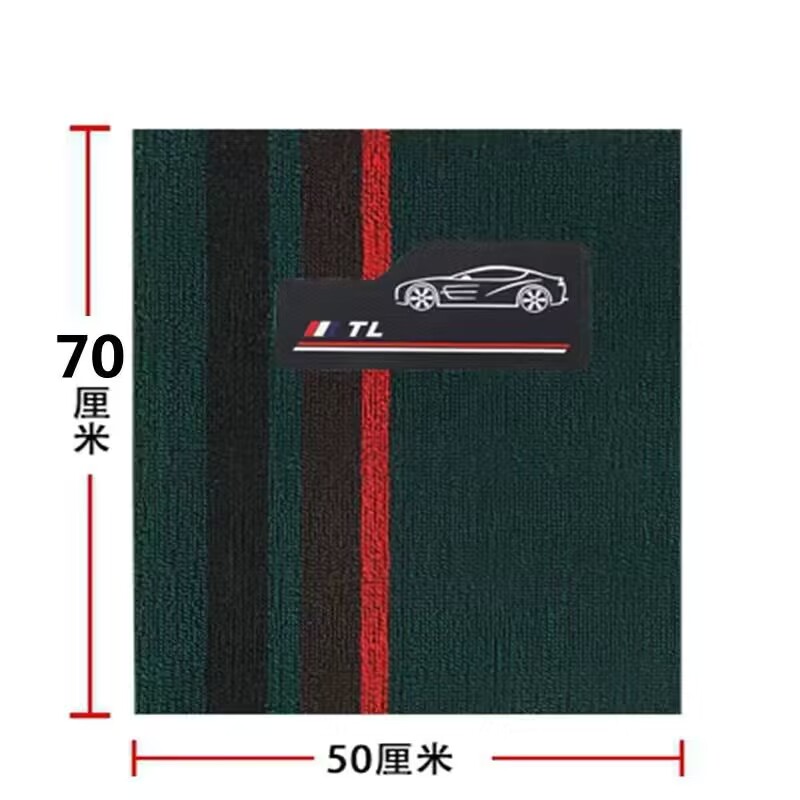 Universal Foot Pad | Universal Foot Pad - dark-green-single-driver-5070