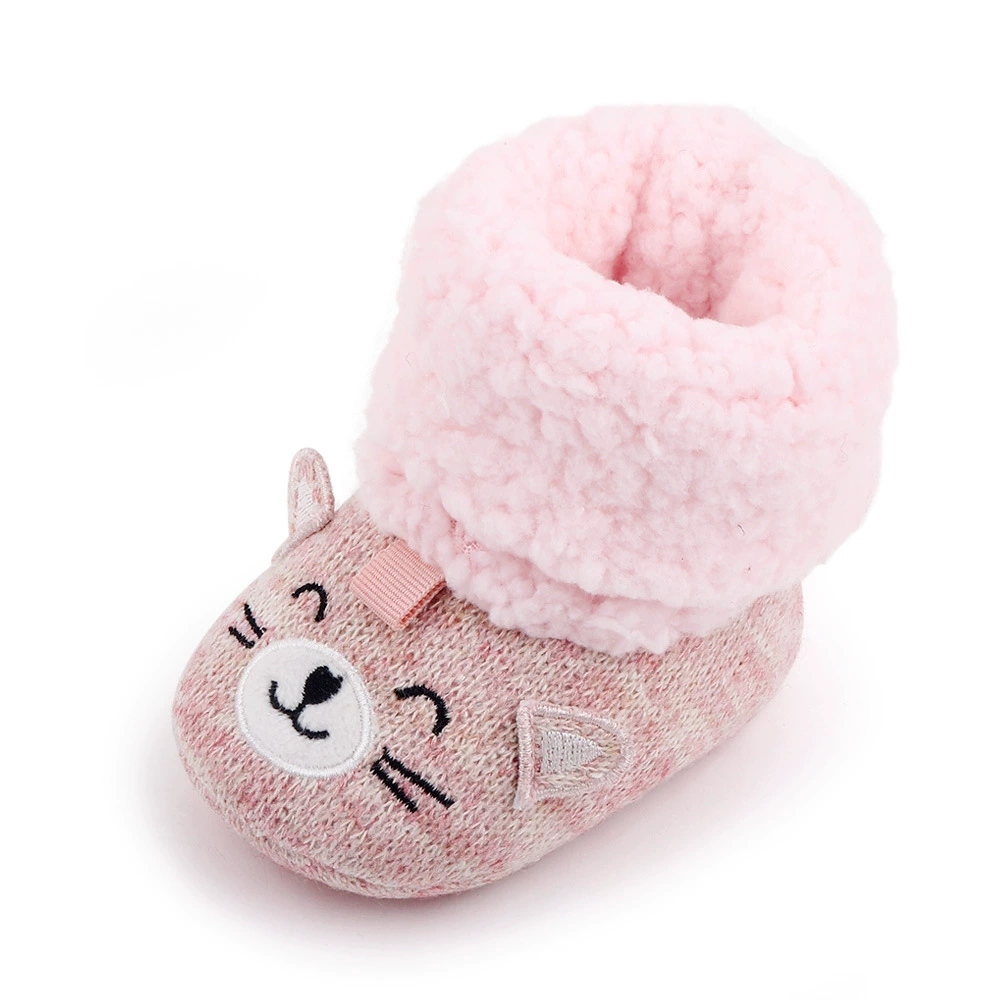 Children's keep warm shoe covers, boots for early age