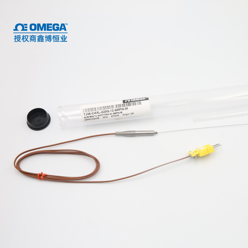 TJ36-ICIN-116U-20-SMPW-M TJ36-CAIN-116U-6美国奥米佳热电偶温