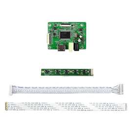 1套 图片色 ABS 2556 EDP 高清监视器广告机医疗便携显示器门禁视