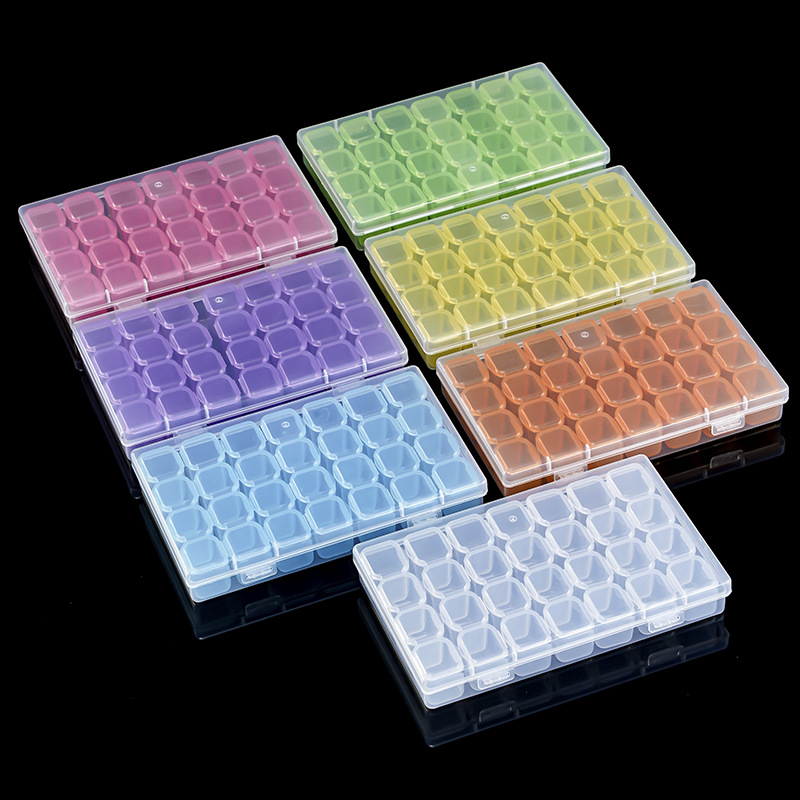 Detachable storage box