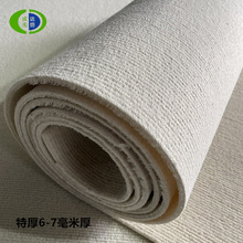 加厚款条纹办公室房间仓库水泥地铺Ins风灰色特厚可裁剪 全铺地毯