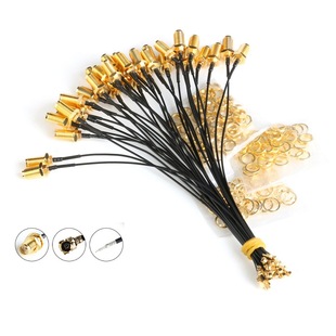 IPEX/SMA mother IPX UFL antenna network card bluetooth module 4G/3G/2,4GGSM/GPRS cable