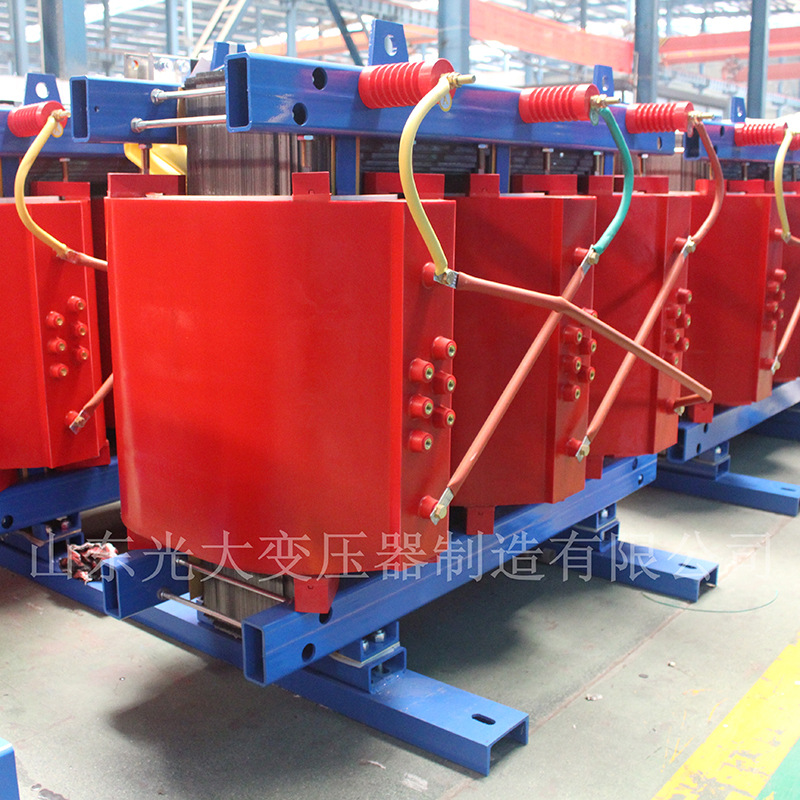 SCB13-500KVA 35KV/0.4KV 干式电力变压器 医院小区学校可用