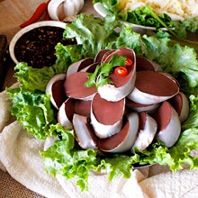 东北血肠杀猪菜成品当天现灌农家自制纯手工商用批发默认项包装