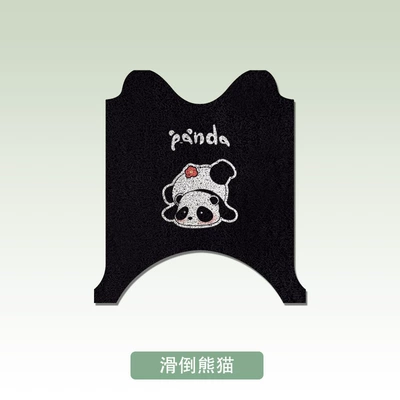 universal foot pad, Electric vehicle foot mat - slipping-panda-yadi-m6