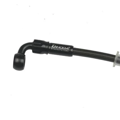 Stainless Steel Braided Electric Motorcycle, Other brake systems