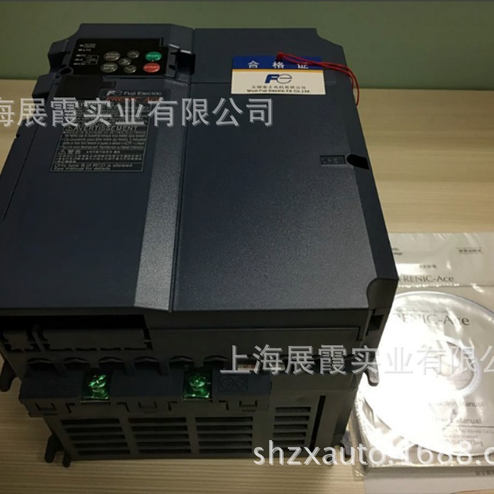 上海供应【FRN0012E2S-4C 富士变频器5.5KW】