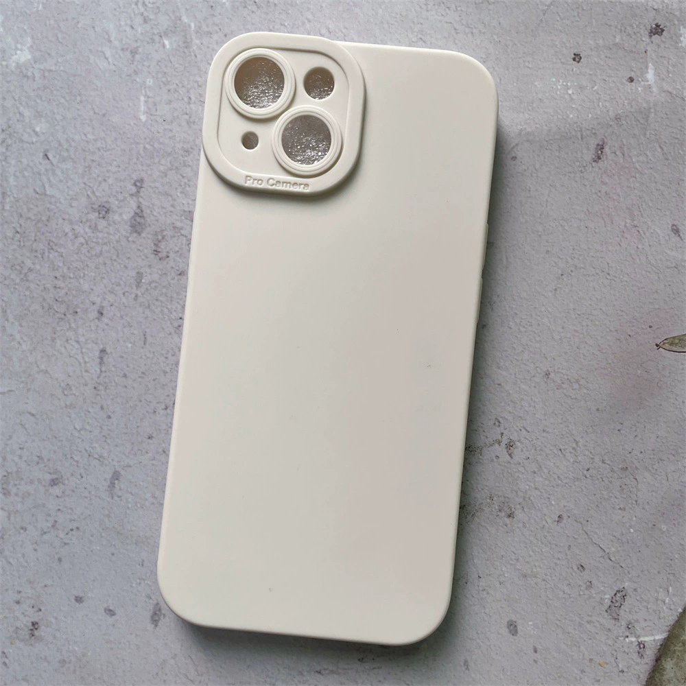 Чехол для телефона (Apple), совместимый с множеством моделей iPhone, матовая окраска, легкий