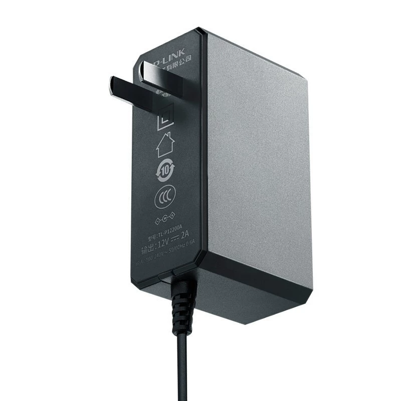 Адаптеры питания TP-LINK, источник питания, 12В, 24Вт