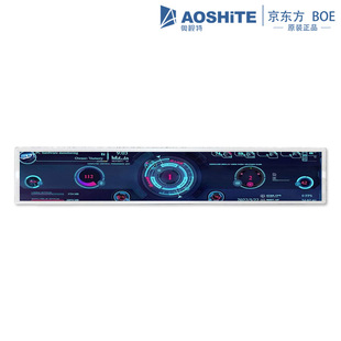 ���|��36.6��1920*290�����L�l�@ʾ��DV366FBM-N10���⽻ͨ���I��