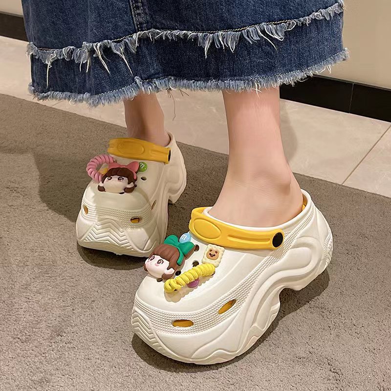 5691 spring girl white and yellow