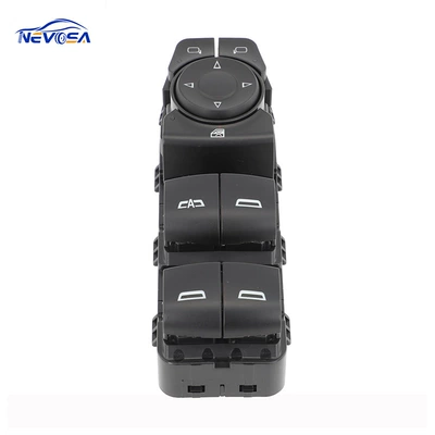 Master Switch Power Window – Glass lifter