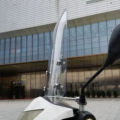 car windshield men's – Motorcycle front windshield
