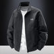 Custom JEEP SPIRIT2025 New Spring and Autumn Men's Casual Jacket Coat Young and Middle-aged Collar Jacket