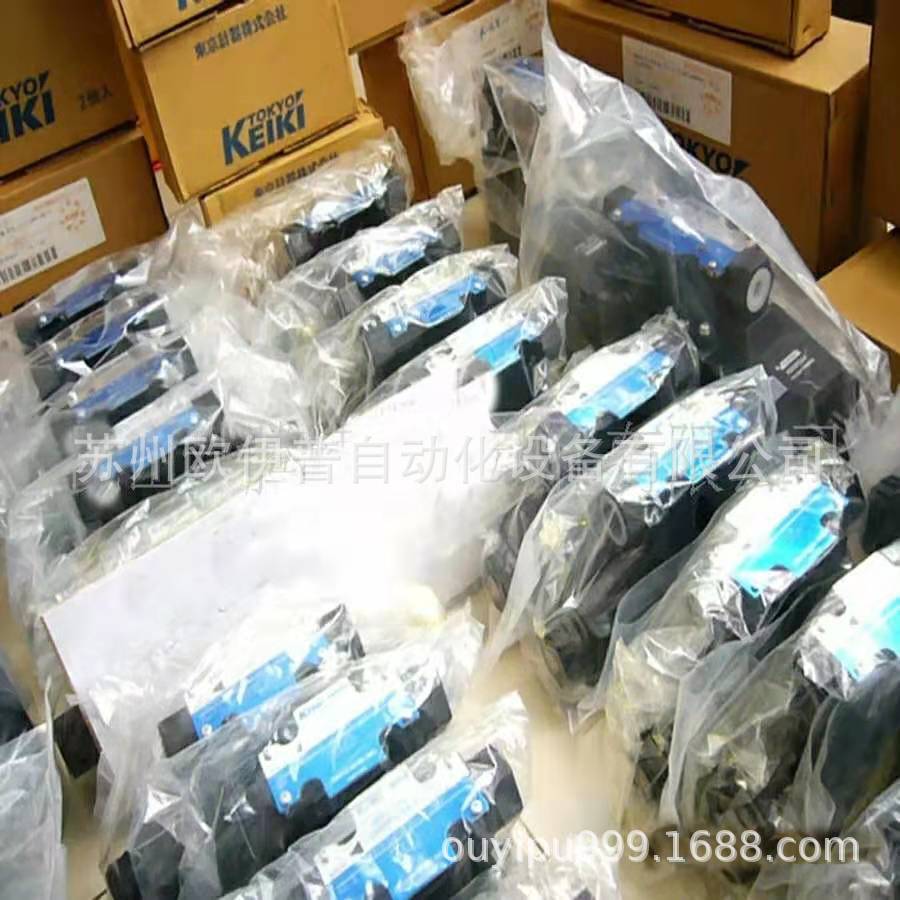 TOKIMEC(TOKYO KEIKI)东京计器电磁阀DG4V-3-2C-M-U1-H-7-54液压