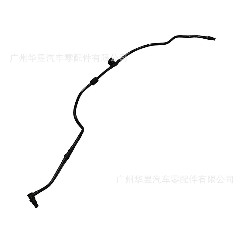 A2225015025 A2225013825 is suitable for Mercedes-Benz W222 M276 coolant hose, auto parts