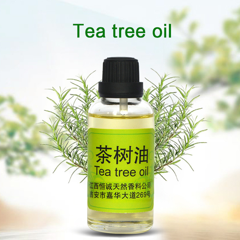 供应澳洲茶树油 互叶白千层油 化妆品原料清肌舒安正品