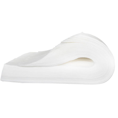 Wholesale disposable towel foot bath towel pad foot towel wood pulp plain towel manicure towel foot massage shop beauty salon use