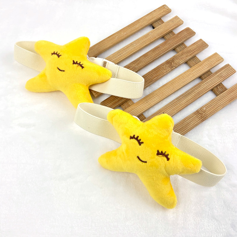Starfish yellow