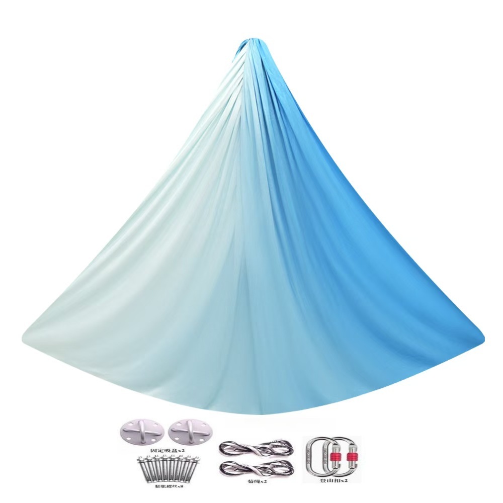 5 미터 풀 세트 [블루 앤 화이트]]