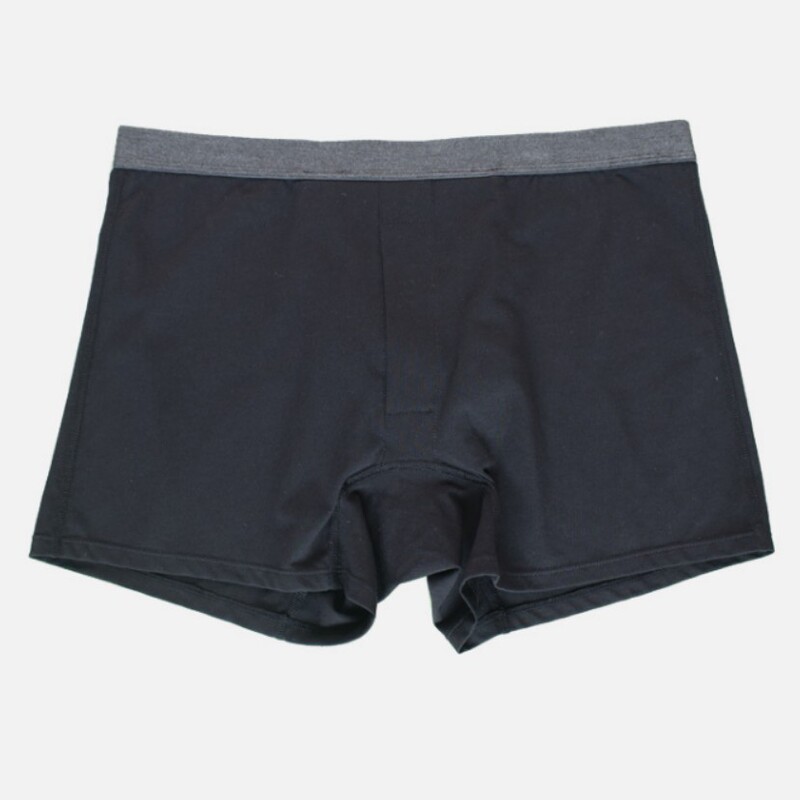 Incontinence Pants, Leak-Proof Underwear, Waterproof Incontinence Pads, Urine-Proof Washable Youth Boxer Briefs, Adult Care Pants